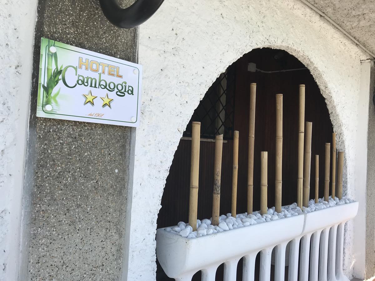 Hotel Cambogia Zibido San Giacomo Екстер'єр фото