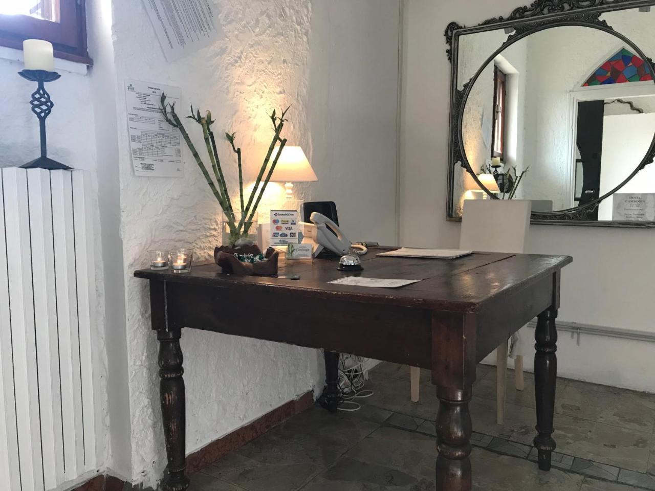 Hotel Cambogia Zibido San Giacomo Екстер'єр фото